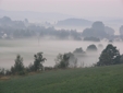 Morgennebel - Klicken zum Vergrern